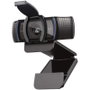 Logitech C920s HD Pro Webcam Full HD 1080p Negro